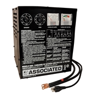 Associated  Model 6065S 30 Amp High-Value And Efficient Parallel Battery Charger Powerful Performance