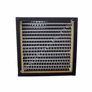 Ace Industrial 65009  Weldsense Main Filter For Portable, 95% Efficiency, 12X12X11.5 Inches
