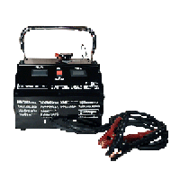 7136R Associated Equipment  Heavy Duty Variable Carbon Pile Load Tester 6/8/12 Volt 1000A 2000 Cca