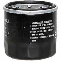 501-5321 Caterpillar Oil Filter GP-A