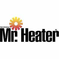 Mr. Heater F208851 Low Intensity Infrared Propane Tube Heater 40,000 BTU/Hr.