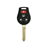 17306616 Xtool Usa Nissan 2003-2018 4-Button Remote Head Key