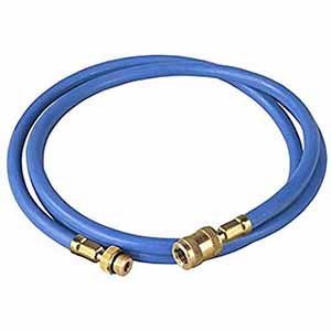 RTI 028 80036 04 9 ft. Blue Hose R134a, Replacement for RHS980 Series