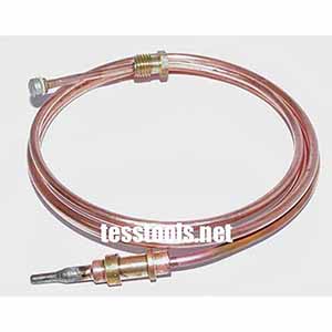 Two Pack 098514 01-2  Thermocouple 39" Inches. Free Shipping