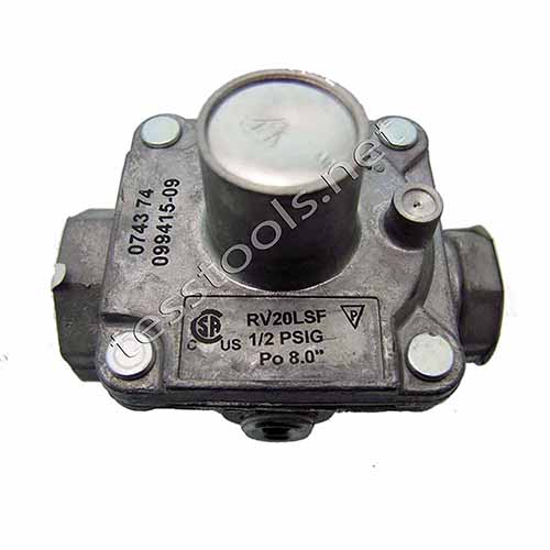 099415-09 GAS REGULATOR