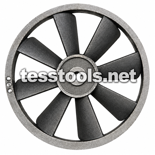 100139MiTMFlywheel420MmDia