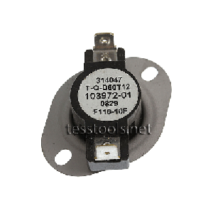 103972 01 Thermal Limit Switch