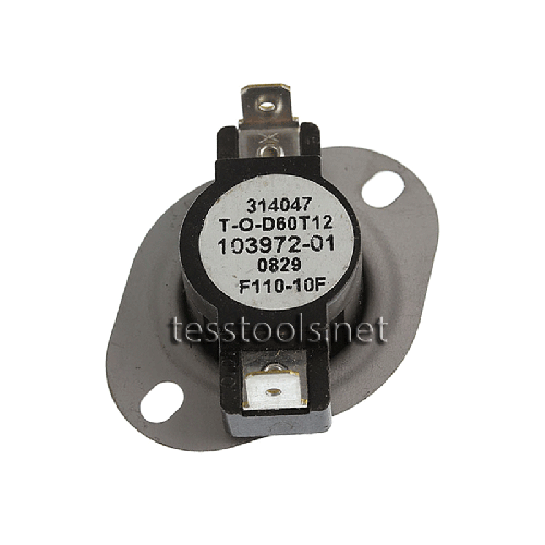 103972 01 Thermal Limit Switch