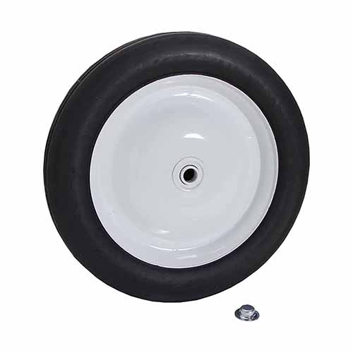 Robinair 10751 Replacement Wheel For Cart Style Stations