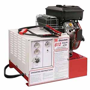 Goodall Model 11-612 Start-All - with Air Compressor