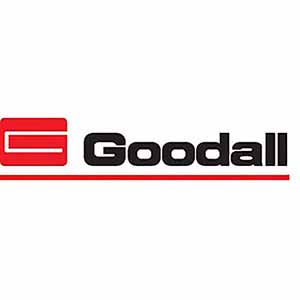 Goodall 11-626M Start-All, 700 amp, 12/24 volt, w/ 2,000 watt 120V AC, w/ 24 volt NATO Plug