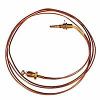 110186-01/GA183 Thermocouple Appoximately 33 Inches. Free Shipping