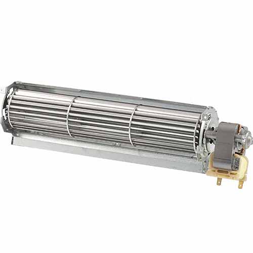 119943-01 Blower Motor Replaced  by J5458