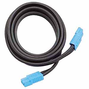 Goodall 12-403 Plug to Plug-Ended Booster Cable, 4 Gauge. Duplex
