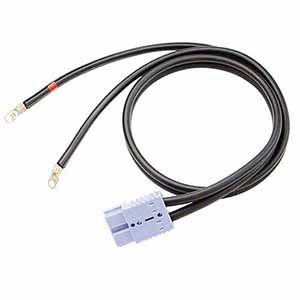 Goodall 12-511 Plug/Cable 9 Feet. Plug to Battery