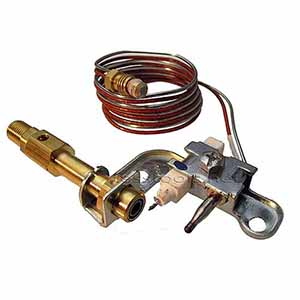 ND1703.400.4 Natural Gas ODS Pilot Assembly with 400mm Thermocouple