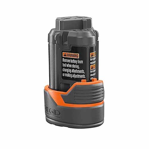 Ridgid 130188001 12V 1.25 Ah Lithium-Ion Battery. R86048