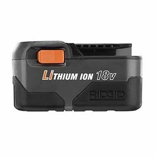 Ridgid 130383031 18V 3 Ah Lithium-Ion Battery