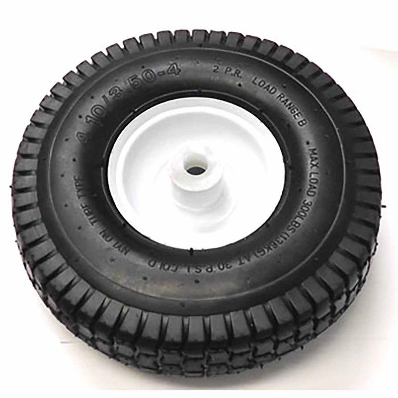 14-0130  Flat Proof Tire 10 Inch