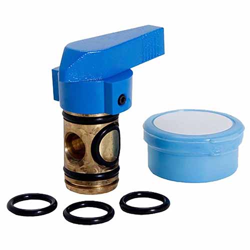 15368 ROBINAIR VALVE ASS'Y FOR 15400/15600/15434 SERIES VACUUM PUMPS