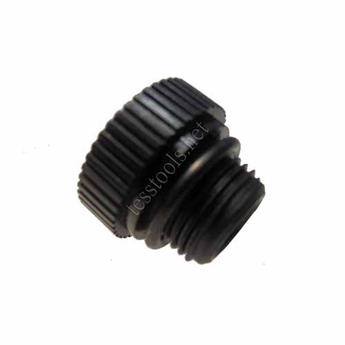Robinair 15371 Oil Fill Plug For 15400/15600 Vacuum Pumps