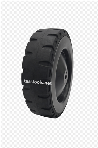 Robinair 16103A OEM Replacement Wheel FRONT VIEW