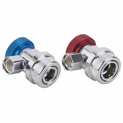 Robinair 18192 R-134A Manual Replacement Couplers