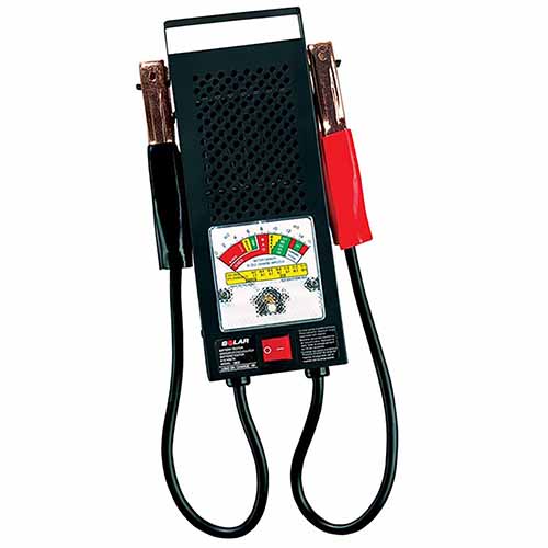 1852 100 Amp Analog Fixed Load Battery Tester