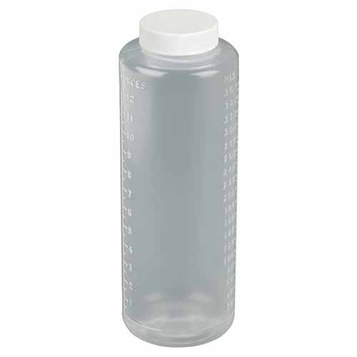 19103 Robinair Oil Bottle With Cap