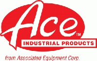 Ace Industrial Discounted  Parts Banner