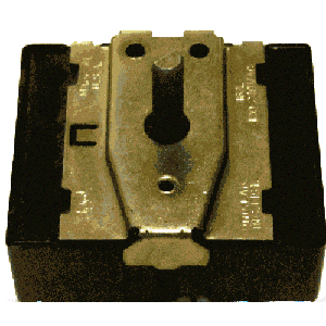SCHUMACKER ELECTRIC RATE SWITCH 22-99-000-069