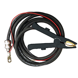 238-610-006 Negative Cable W/Clamp
