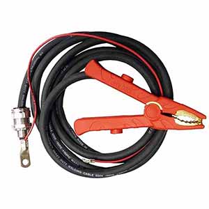 238-611-006 Positive Cable W/Clamp