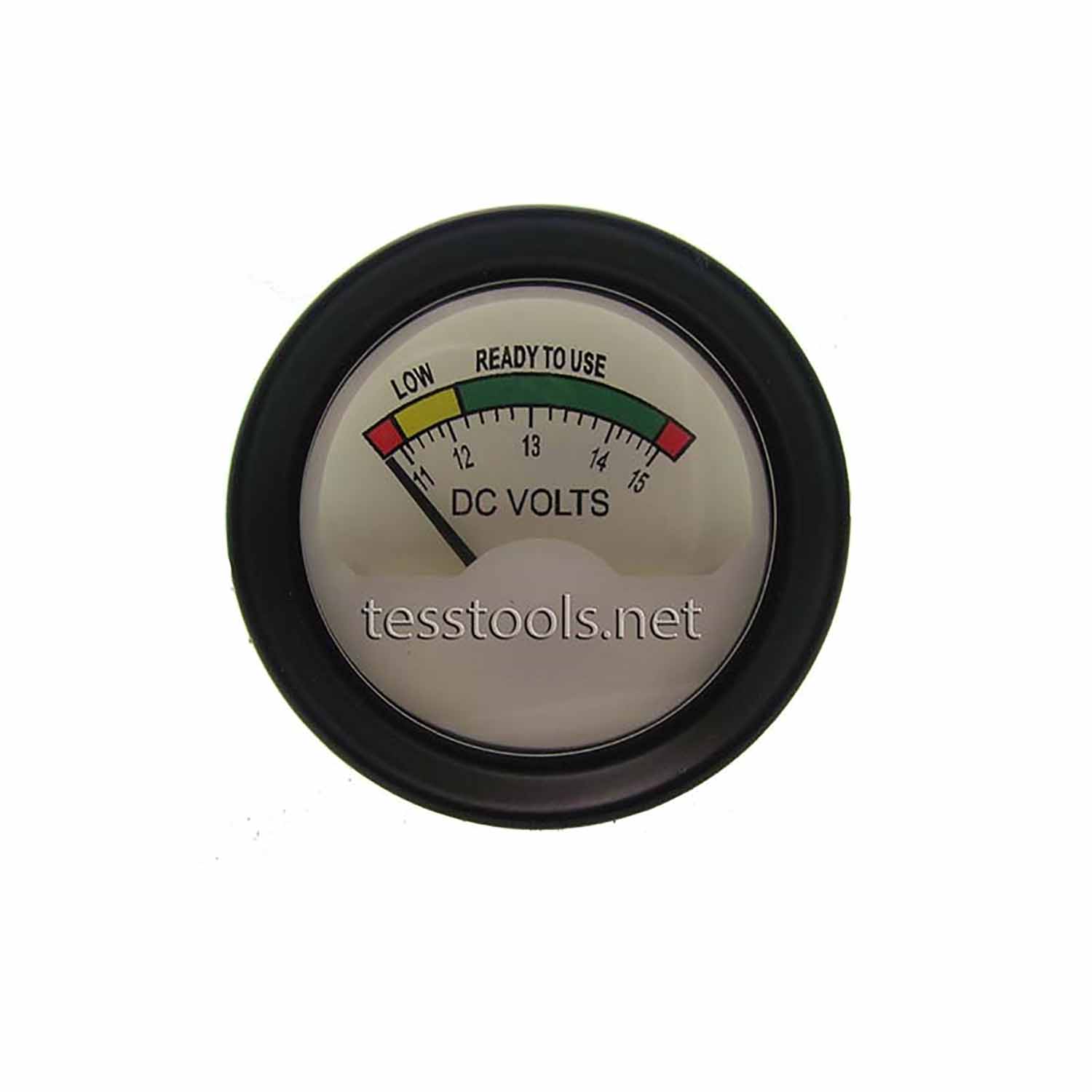 Analog DC Voltmeter Type-0408 - FAIRS Traders