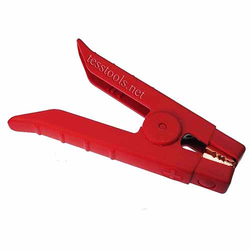 Reliable 249-094-900 clamp for battery maintenance and testing"