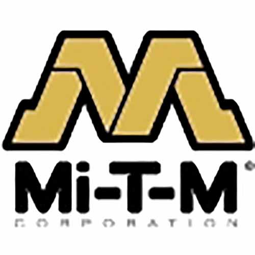 Mi-T-M 32-0004 TERMINAL 10GA 1/4 RING YELLOW