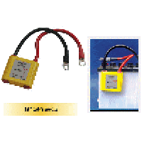Good-All 32-030RT Antizap Permanent  Mount 12/24 Volt