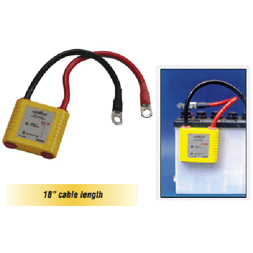 Good-All 32-050 Antizap Permanent Mount 12 Volt Only. Replaced By 32-030RT