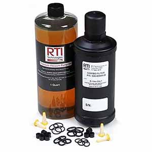 RTI 360 82175 00 Filter Kit for RHS980 and Navistar (F00E900182)