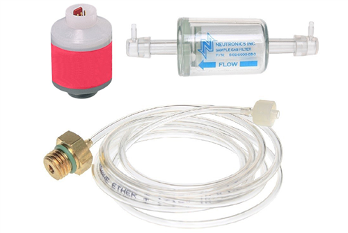 360-83460-00  Mahle IDX Identifier,O2 Sensor,Filter and Sample Tube