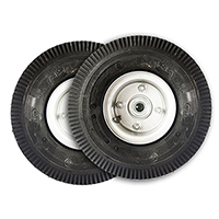 413-105-666 Solar Wheel Kit 
 front view