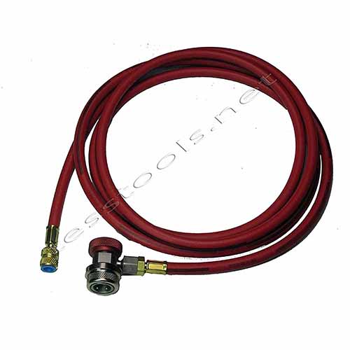 Robinair 540331 High Side Hose 111" with Coupler