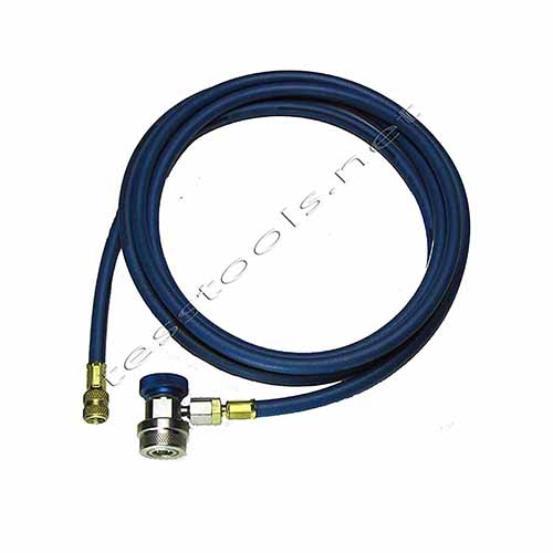 Robinair 540332 Low Side Hose 111 inches with Coupler