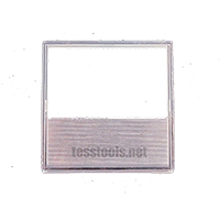 600121 Associated Meter Cover Plastic