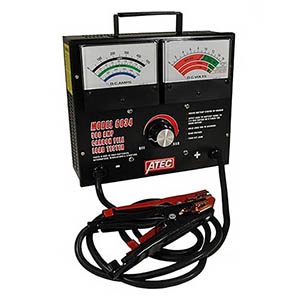 6034 Associated Equipment Carbon Pile Load Tester 500 Amp