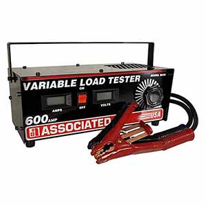 Associated  Model 6039 0-600 Amp Variable Load Tester