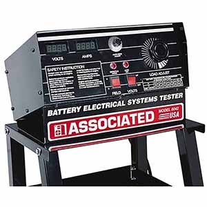 Associated  Model 6042 Battery/Electrical Systems Tester