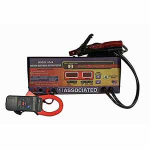 Associated  Model 6044 Automatic Battery/Electrical System Tester