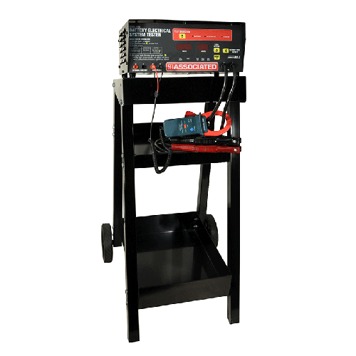 6044C Associated Equipment Automatic Battery/Electrical System Tester