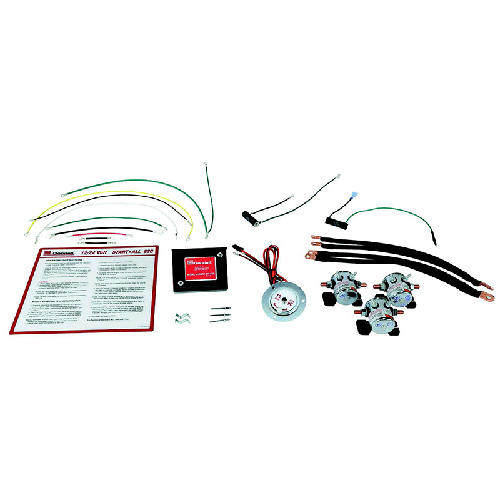 Goodall 61-784 Upgrade Voltage Control Kit to New Style (for 11-620 series)